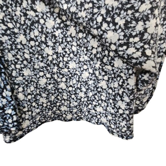 & Other Stories Lacey Boho Cottagecore Whimsigoth Prairie Girl Casual Dress 6 - Picture 5 of 12